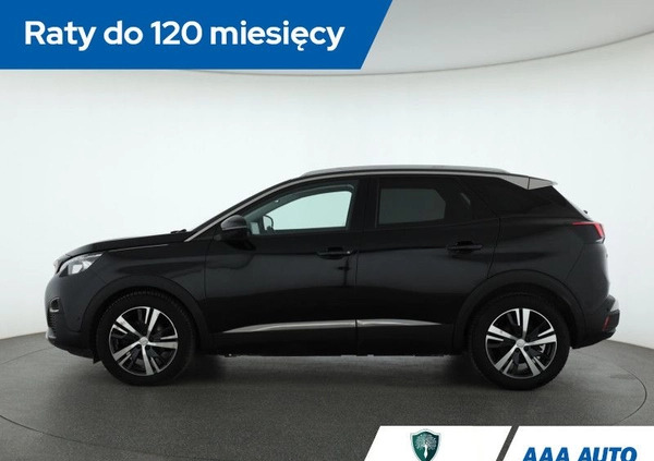 Peugeot 3008 cena 75000 przebieg: 159955, rok produkcji 2018 z Ogrodzieniec małe 352